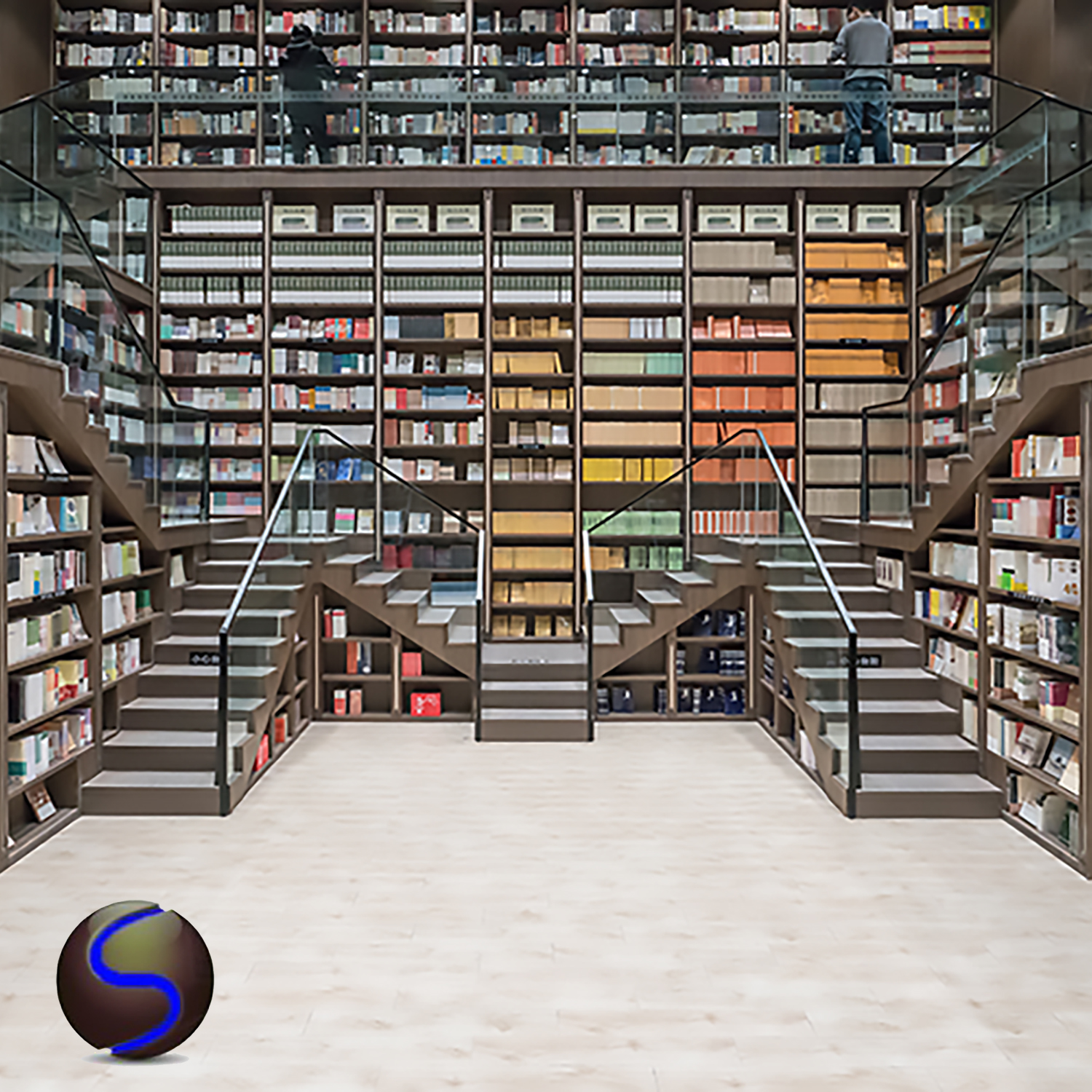 Realty Bookshelf