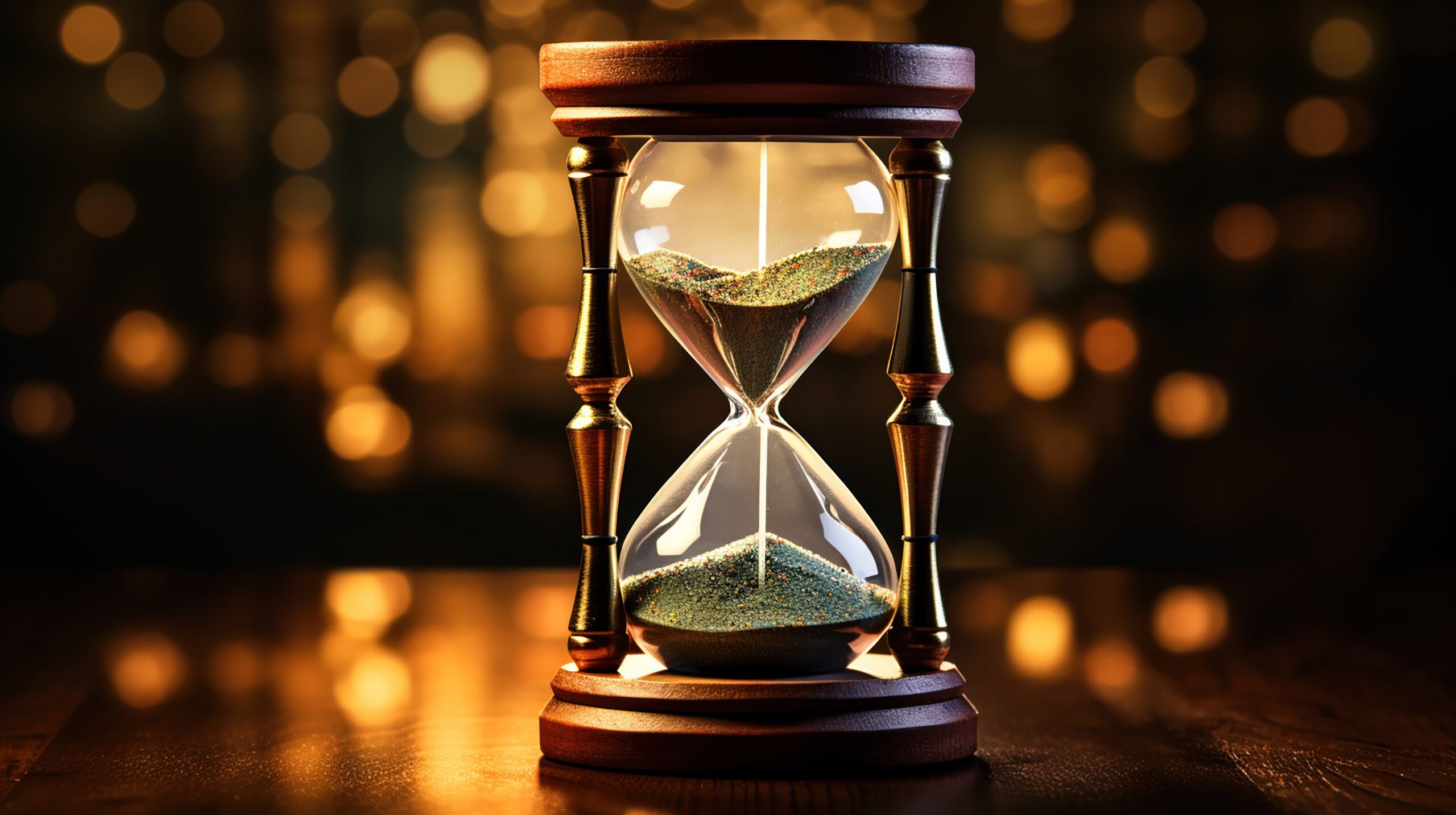 The importance of time