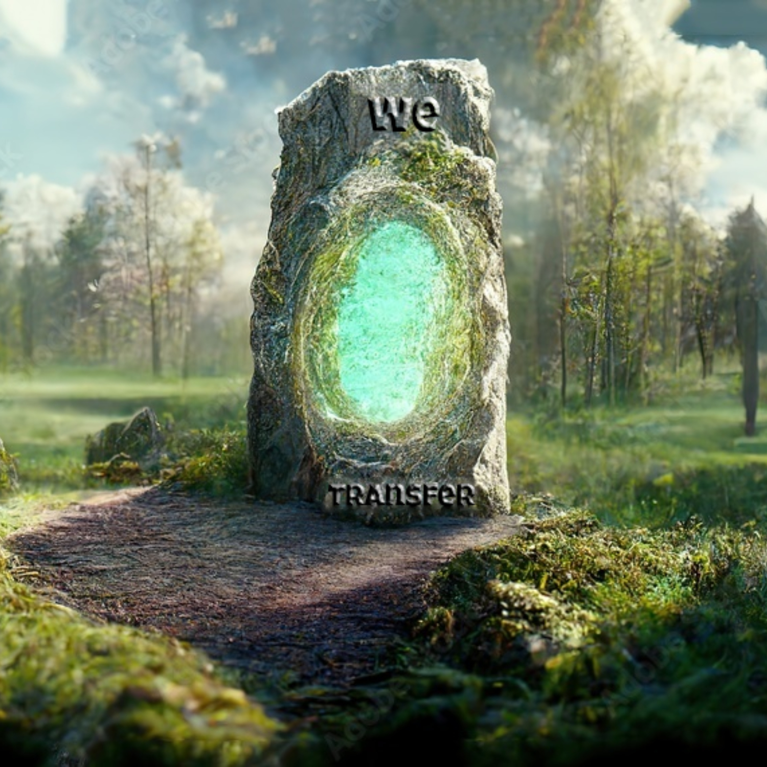 WeTransfer